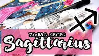 SAGITTARIUS ~ Zodiac Series