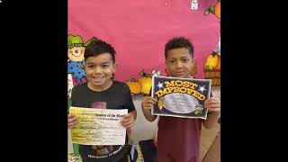 2019 2020 Fifth Grade Slideshow