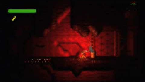 Bionic Commando 1 minute demo 3