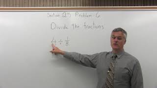 MTH 011: Section 2.5 Problem 6 - Mathematics with Dan Avedikian