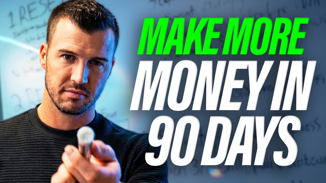 What I’d Do to Make More Money in Insurance in 90 Days