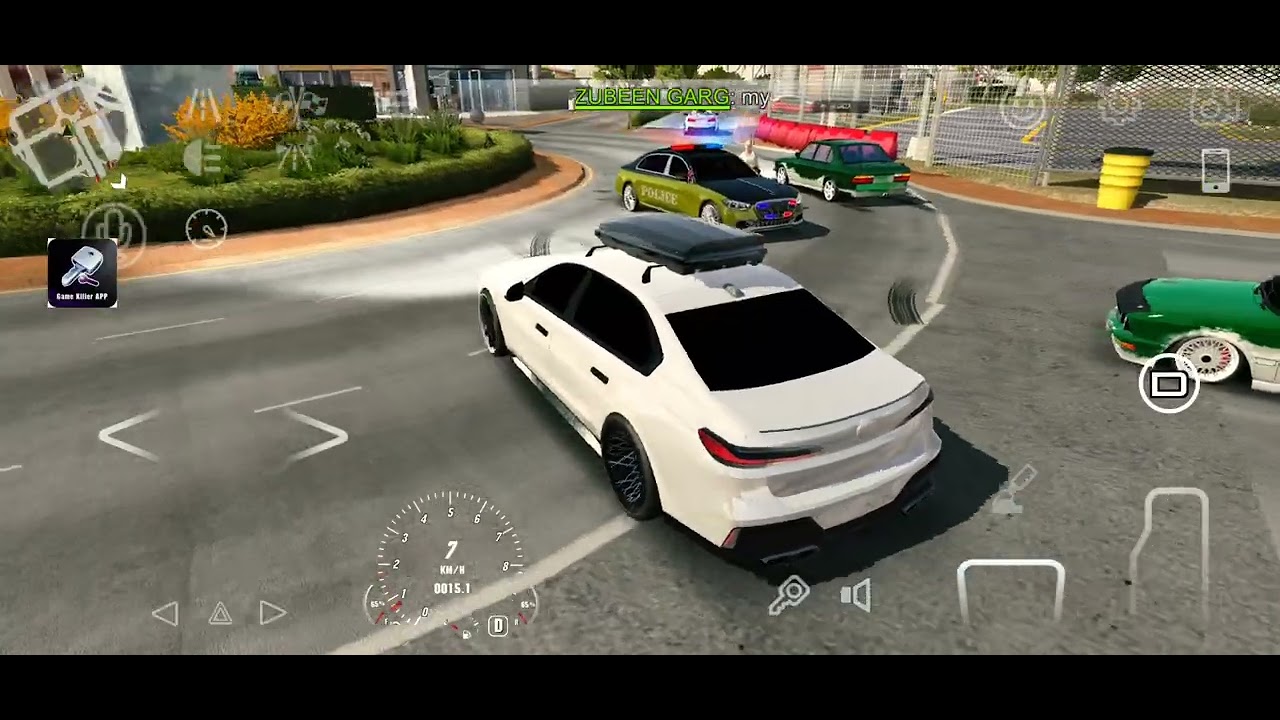 #Gameplay from Samsung S25 ultra.Car Parking multiplayer online 2026 updated #carparkingmultiplayer 