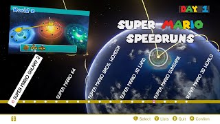 Super Mario Land 35th Anniversary Celebration - GDQ Hotfix Speedruns