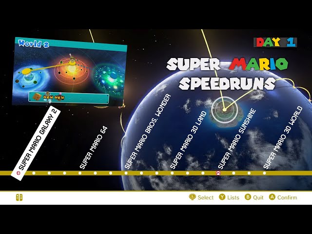Super Mario Land 35th Anniversary Celebration - GDQ Hotfix Speedruns class=