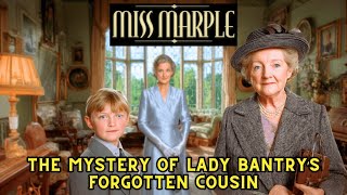 The Mystery of Lady Bantry’s Forgotten Cousin | A Miss Marple Mystery