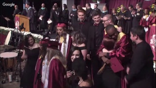 2018 Whitehall High School Graduation