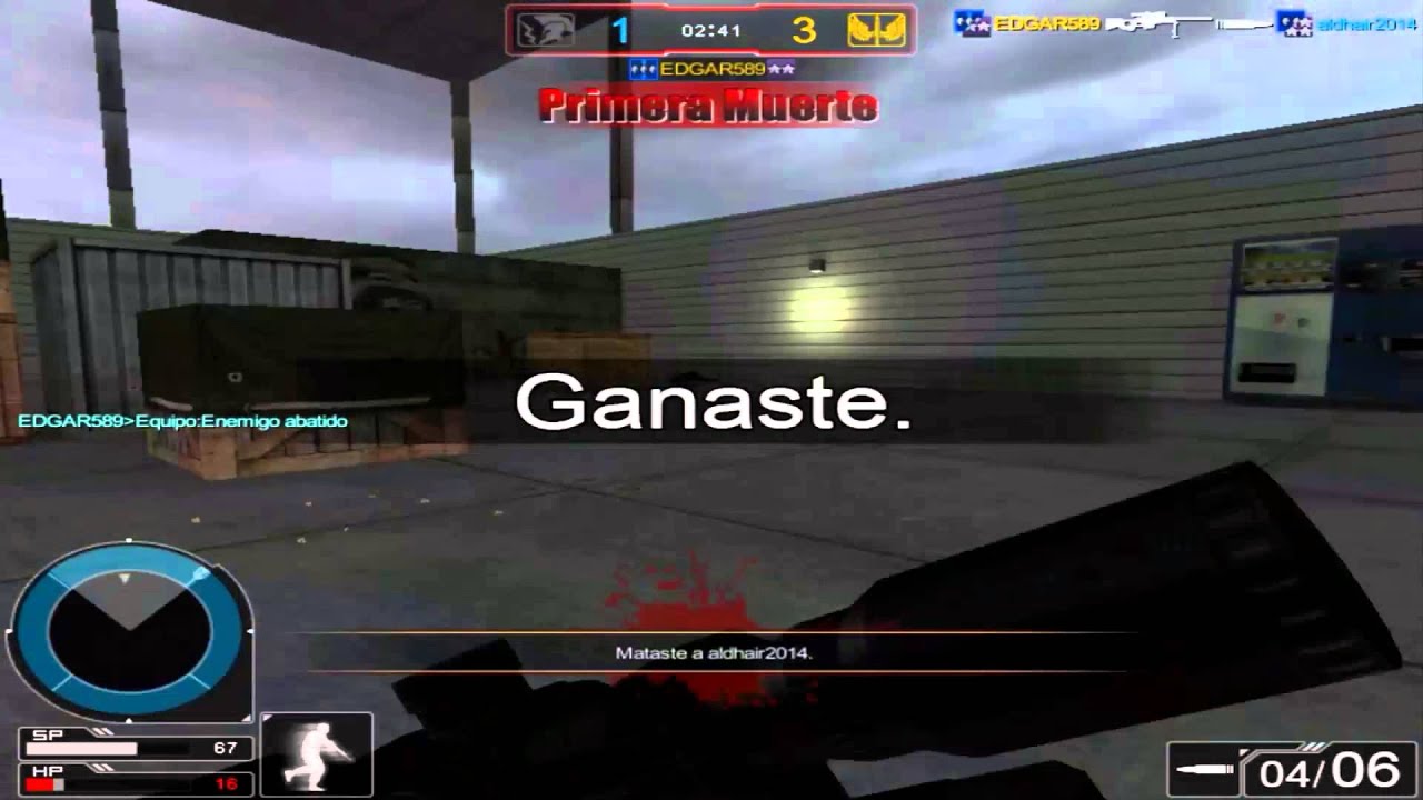 OP7| YO vs Aldhair2014 | M4 Y AWSM