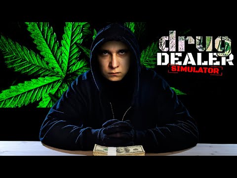 ПРОХОЖДЕНИЕ DRUG DEALER SIMULATOR в 2024