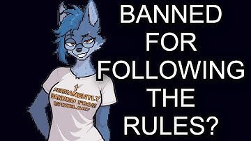 Talented Artist Banned by Power Tripping Mods