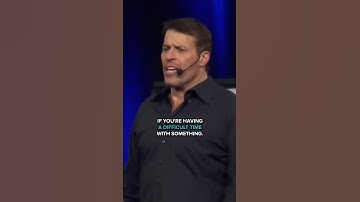 The Path To Success | Tony Robbins