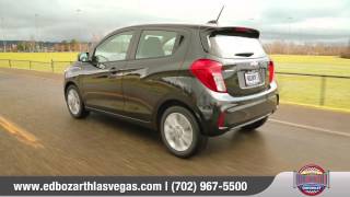 2016 Chevy Spark walk around - Ed Bozarth Chevrolet