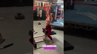 Heather Hardy’s Words Challenge Boxing Culture! #boxing #mma #boxingnews #ufc