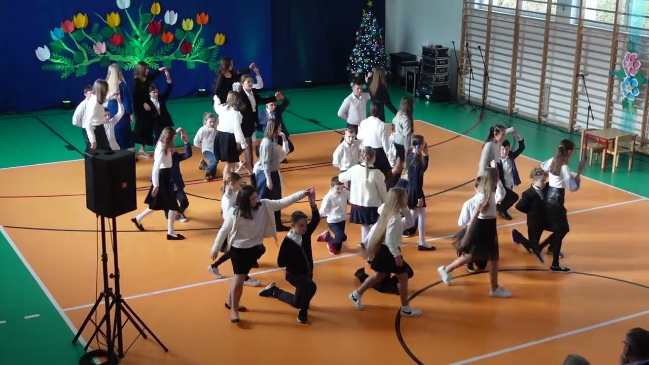 Polonez dla Babci i Dziadka