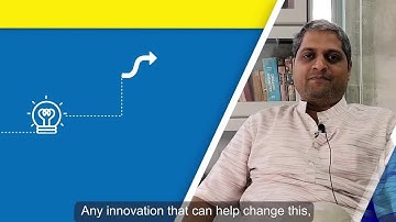 Dr. GVV Sharma talks about social innovation in India