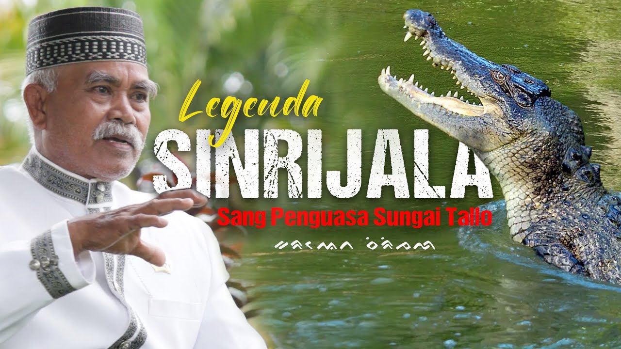 MENGUAK MISTERI DIBALIK SOSOK SINRIJALA TALLO