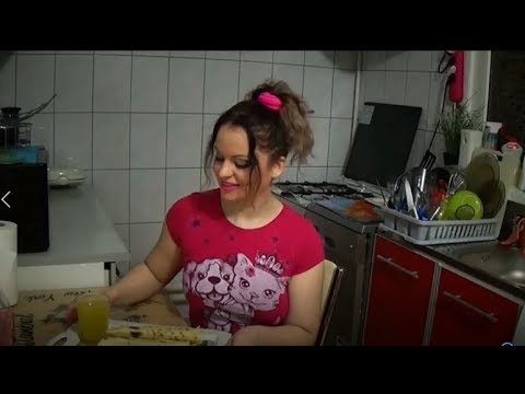 making pancakes ,clatite cu gem