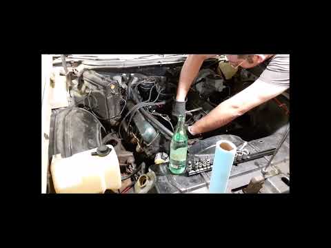 (1971 Oldsmobile 98) Oldsmobile 455 disassembly, #epicfail