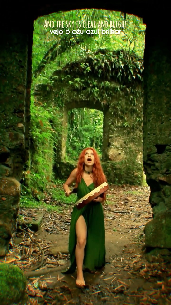 uma das músicas que vocês mais me pedem pra cantar