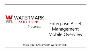 EAM Mobile Overview Watermark screenshot 4