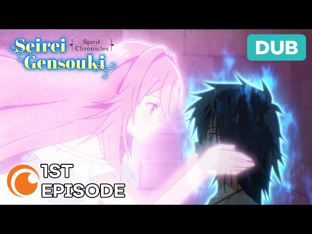 Seirei Gensouki: Spirit Chronicles Ep. 1, DUB