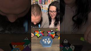 Are You Smart Enough To Solve The Genius Star? #boardgames #couple