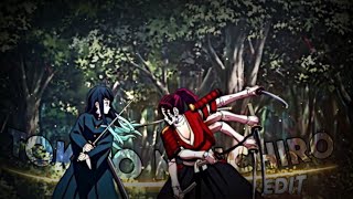 Tokito Muichiro Vs Yoriichi Doll Anime Edit.