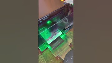 How to print on the manual tray for off shapes with Eddie the edible printer