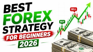 Best 2026 Forex Trading Tutorial! EASY PROFIT STRATEGY FOR BEGINNERS!! SURE CASHOUT GUARANTEED 💰