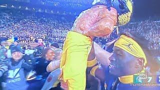 Hail To The Victors!!!!