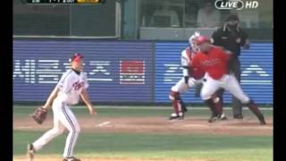 2012 한화 최진행 스페셜