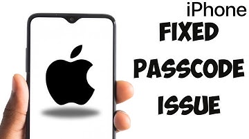 How To Fix Turn Passcode Off Is Greyed Out On iPhone IOS 17 (2025)