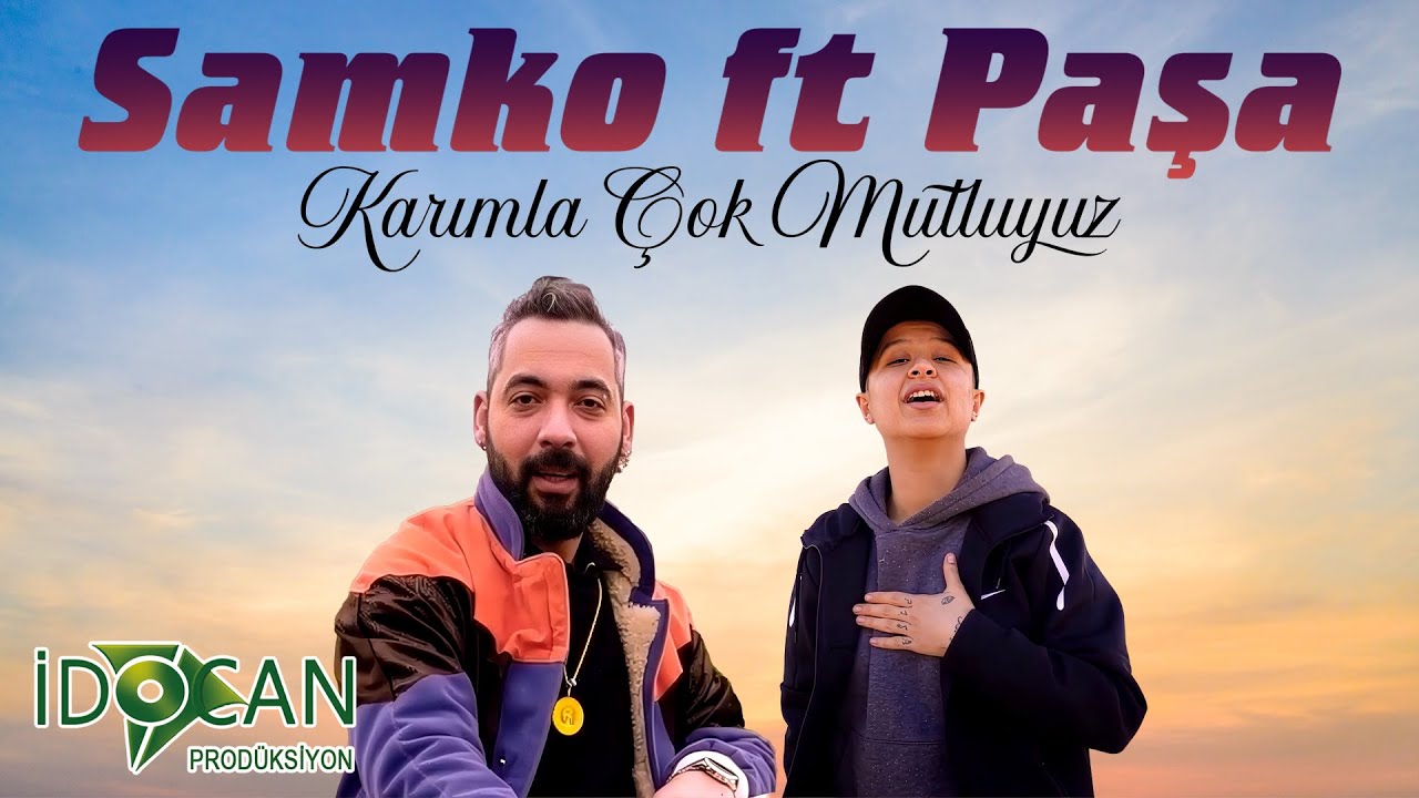 Samko ft paşa (karımla çok mutluyuz). 2025