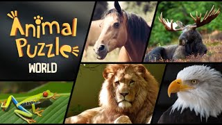 Animal Puzzle World Review (Switch) screenshot 3