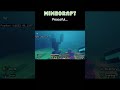 Minecraft: No air