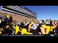 Family Ties: Kid Captain and Iowa Hawkeye Football