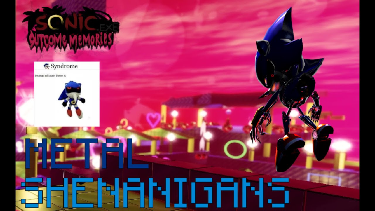 Metal Shenanigans | OUTCOME MEMORIES - YouTube