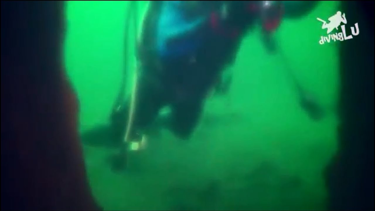 divingLu: Tauchen - Landsberg - Gützer Berg