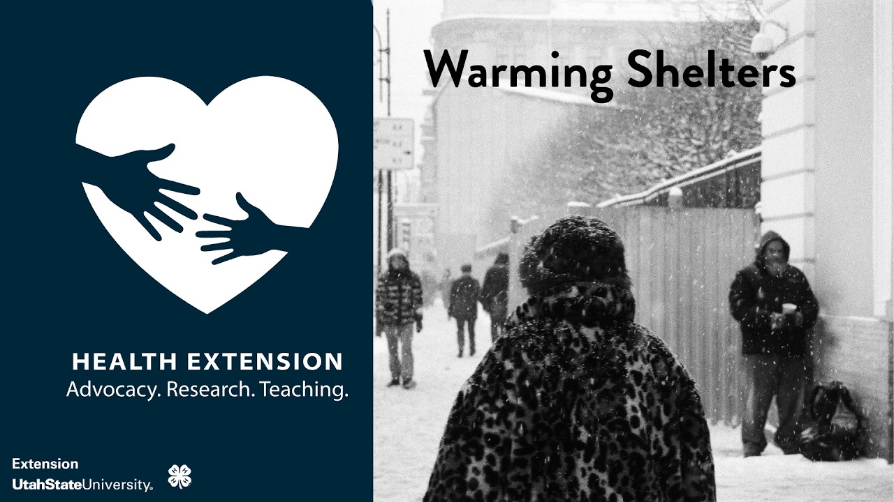Приюты для обогрева