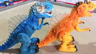Dinosaurs robot toys for kids#kid3dtv #elvintv3d
