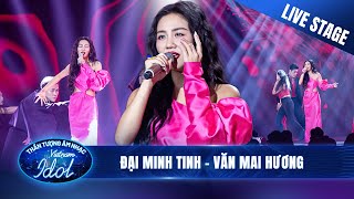 Sân khấu live đầu tiên của ĐẠI MINH TINH VĂN MAI HƯƠNG tại Vietnam Idol 2023