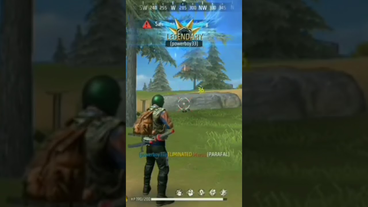 free fire mx headshot p.19 