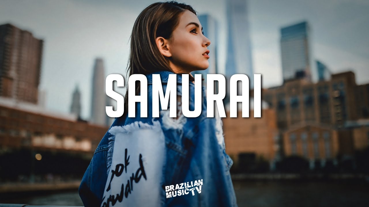 Djavan - Samurai (VHOOR Remix) - YouTube