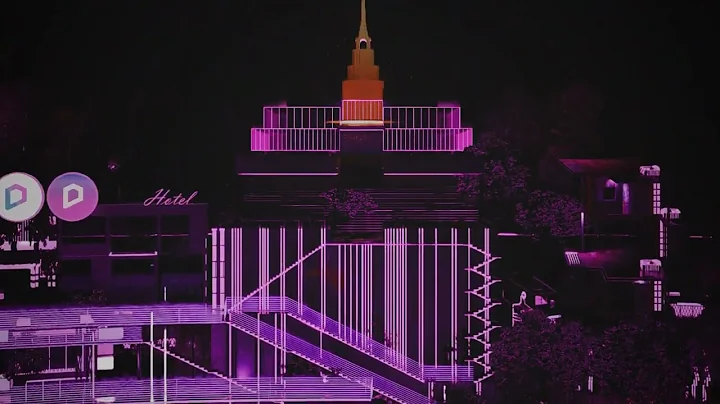 D5 Render Challenge II Entry | RTXWorld - BUGFILM