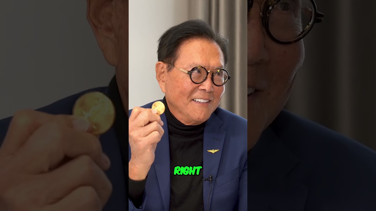 Kiyosaki's $20M Real Estate Move 🏠💸 Turn Debt Into Wealth!