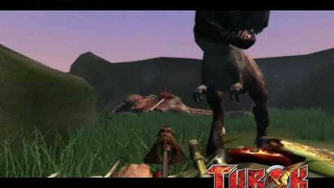 Turok: Evolution - Attract Demo