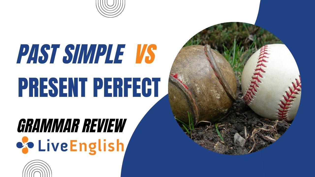 Grammar Session: Past Simple Vs Present Perfect - Clip - YouTube