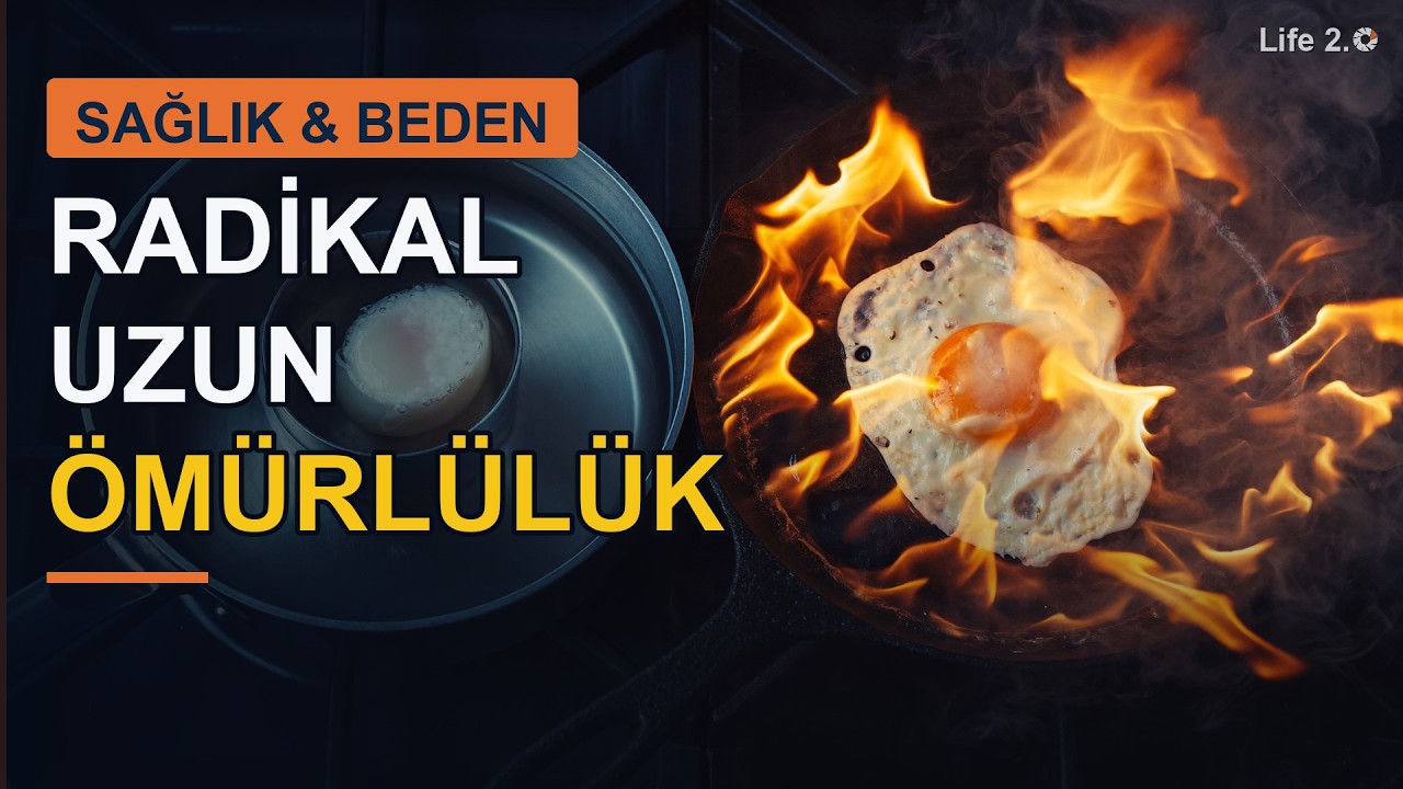 Radikal Uzun Ömürlülük video kapağı