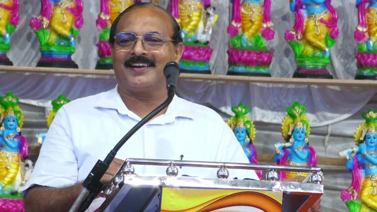 MARANKULANGARA MAHASATHRAM 2025 - V.K. Sureshbabu, Kannoor