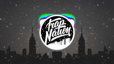Trap Nation Visualizer (original rebrand - 2017)