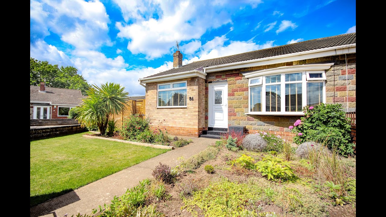 86, Grosvenor Road Wolviston Court, Billingham, TS22 5AW YouTube